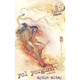 YOL YORGUNU ASMINA (CD HEDIYELI) - AYDIN ALTAY