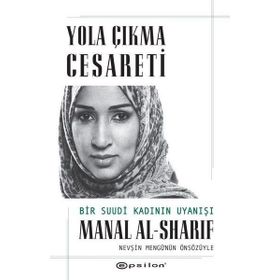 Yola Çıkma Cesareti - Manal Al-Sharif