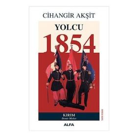 Yolcu 1854 - Cihangir Akşit