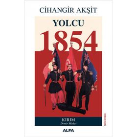 Yolcu 1854 - Cihangir Akşit