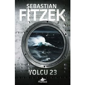 Yolcu 23 Sebastian Fitzek Pegasus Yayınları