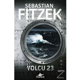 Yolcu 23 Sebastian Fitzek Pegasus Yayınları