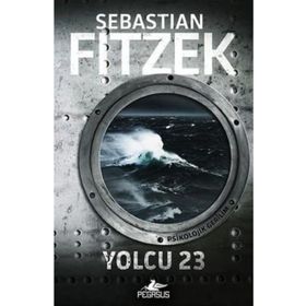 Yolcu 23 Sebastian Fitzek Pegasus Yayınları