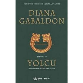 YOLCU - DIANA GABALDON