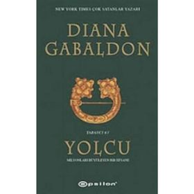 YOLCU - DIANA GABALDON