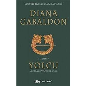 YOLCU - DIANA GABALDON