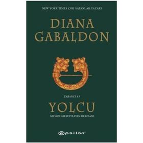 YOLCU - DIANA GABALDON