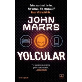 Yolcular İthaki Yayınları