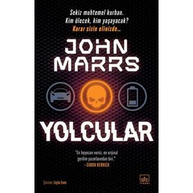 Yolcular İthaki Yayınları