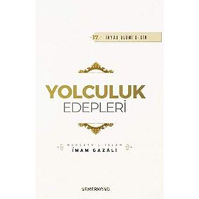 Yolculuk Edepleri-Semerkand Yayınları