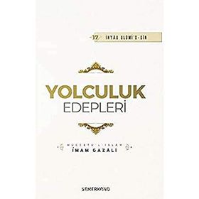 Yolculuk Edepleri-Semerkand Yayınları