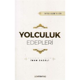 Yolculuk Edepleri-Semerkand Yayınları