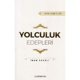 Yolculuk Edepleri-Semerkand Yayınları