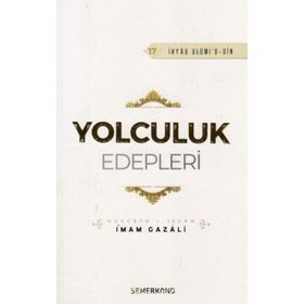 Yolculuk Edepleri-Semerkand Yayınları
