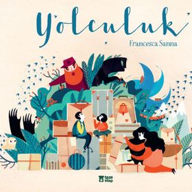 Yolculuk - Francesca Sanna