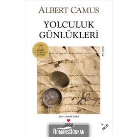 YOLCULUK GÜNLÜKLERİ - ALBERT CAMUS