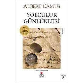 YOLCULUK GÜNLÜKLERİ - ALBERT CAMUS