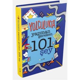 Yolculukta Yapman Gereken 101 Şey - Moria Butterfield