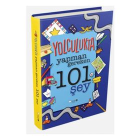 Yolculukta Yapman Gereken 101 Şey - Moria Butterfield