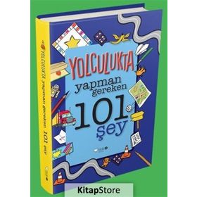 Yolculukta Yapman Gereken 101 Şey - Moria Butterfield