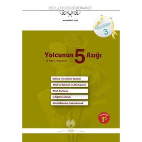 Yolcunun 5 Azığı ve İbretli Kıssalar - Muallim Neşriyat