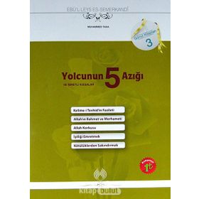 Yolcunun 5 Azığı ve İbretli Kıssalar - Muallim Neşriyat