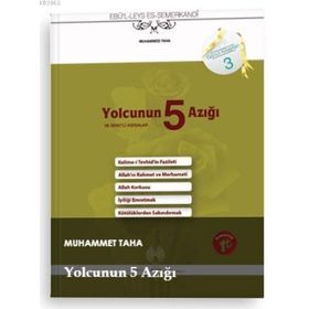 Yolcunun 5 Azığı ve İbretli Kıssalar - Muallim Neşriyat