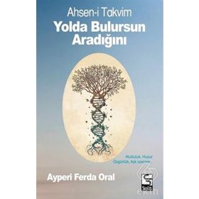 Yolda Bulursun Aradığını - Ayperi Ferda Oral
