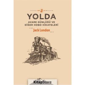 Yolda - Jack London