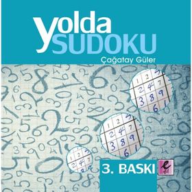 YOLDA SUDOKU - ÇAĞATAY GÜLER