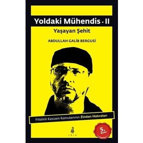 Yoldaki Mühendis 2 Abdullah Galib Bergusi Ekin Yayınları