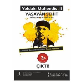 Yoldaki Mühendis 2 Abdullah Galib Bergusi Ekin Yayınları