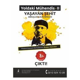 Yoldaki Mühendis 2 Abdullah Galib Bergusi Ekin Yayınları