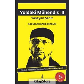 Yoldaki Mühendis 2 - Abdullah Galib Bergusi