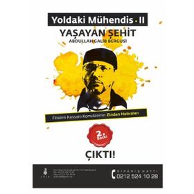 Yoldaki Mühendis 2 - Abdullah Galib Bergusi