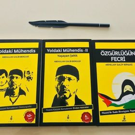 Yoldaki Mühendis - Abdullah Galip Bergusi