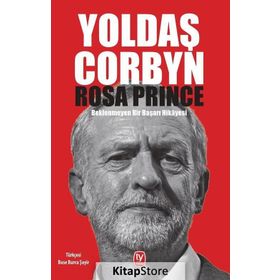 Yoldaş Corbyn - Rosa Prince