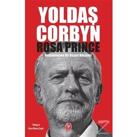 Yoldaş Corbyn - Rosa Prince