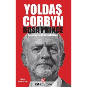 Yoldaş Corbyn - Rosa Prince