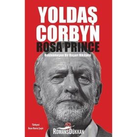 Yoldaş Corbyn - Rosa Prince