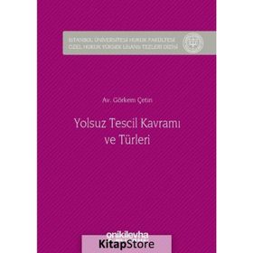 Yolsuz Tescil Kavramı ve Türleri - Görkem Çetin