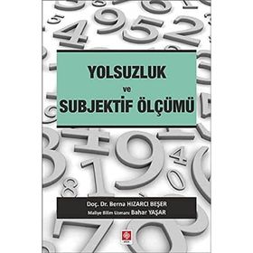 Yolsuzluk ve Subjektif Ölçümü - Berna Hızarcı Beşer