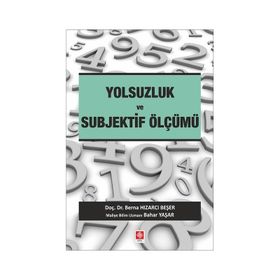Yolsuzluk ve Subjektif Ölçümü - Berna Hızarcı Beşer