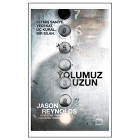 Yolumuz Uzun - Jason Reynolds