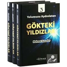 Yolumuzu Aydınlatan Gökteki Yıldızlar - 3 Cilt Takım - Mehmet Kasadar