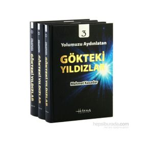 Yolumuzu Aydınlatan Gökteki Yıldızlar - 3 Cilt Takım - Mehmet Kasadar