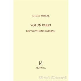 Yolun Farkı - Ahmet Soysal