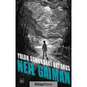 YOLUN SONUNDAKI OKYANUS - NEIL GAIMAN