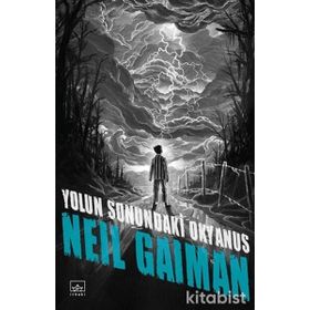 YOLUN SONUNDAKI OKYANUS - NEIL GAIMAN