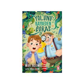 Yolunu Kaybeden Çorap - Merve Başcumalı - Timaş Yayınları